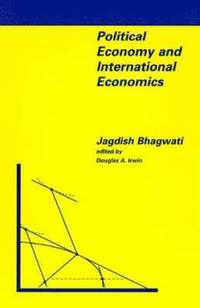 bokomslag Political Economy and International Economics