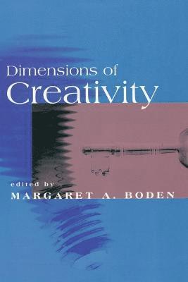 Margaret A. Boden - Dimensions of Creativity, Häftad