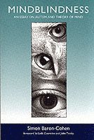 Simon Baron-Cohen - Mindblindness, Häftad