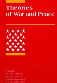 bokomslag Theories of War and Peace