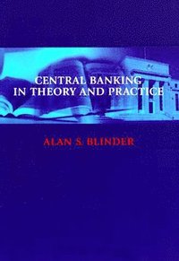 bokomslag Central Banking in Theory and Practice