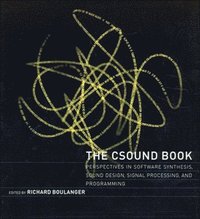 bokomslag The Csound Book