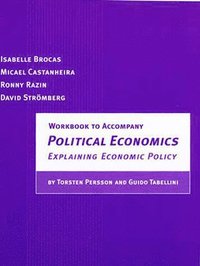 bokomslag Workbook to Accompany Political Economics
