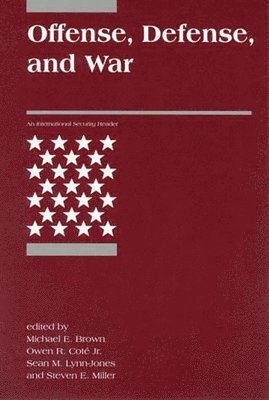 Offense, Defense, and War 1