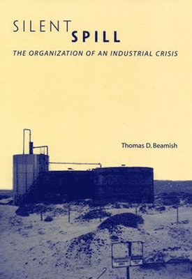 Thomas D. Beamish - Silent Spill, Häftad