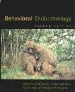 bokomslag Behavioral Endocrinology