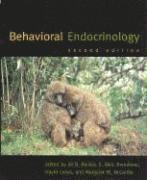 Jill B. Becker, S. Marc Breedlove, David Crews, Margaret M. McCarthy - Behavioral Endocrinology, Häftad