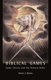 bokomslag Biblical Games