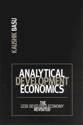 Analytical Development Economics 1