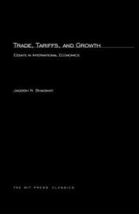 bokomslag Trade, Tariffs, and Growth