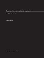 Gordon F. Bloom - Productivity in the Food Industry, Häftad