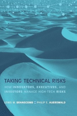 Lewis M. Branscomb, Philip E. Auerswald - Taking Technical Risks, Häftad