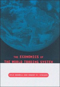 bokomslag The Economics of the World Trading System