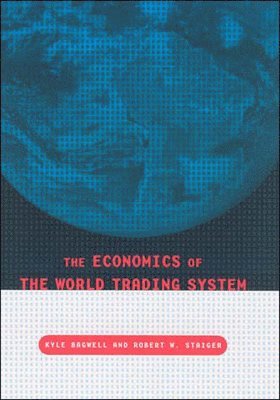 bokomslag The Economics of the World Trading System