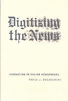 bokomslag Digitizing the News