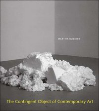 bokomslag The Contingent Object of Contemporary Art