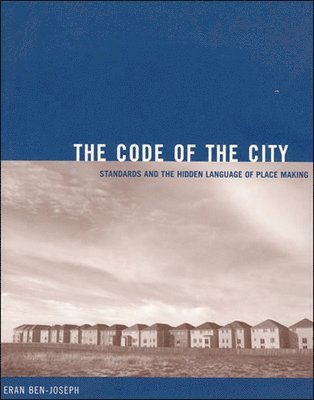 Eran Ben-Joseph - Code of the City, Häftad