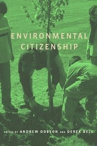 bokomslag Environmental Citizenship