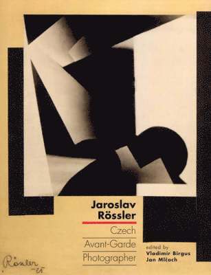 bokomslag Jaroslav Rssler