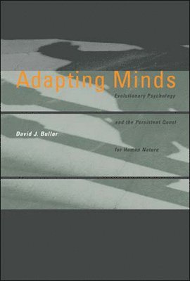David J. Buller - Adapting Minds, Häftad