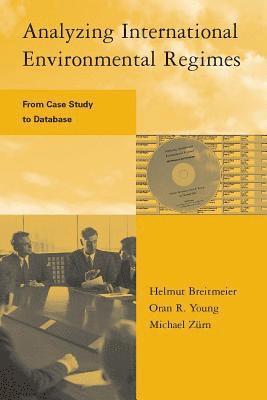 Helmut Breitmeier, Oran R. Young, Michael Zürn - Analyzing International Environmental Regimes, Häftad