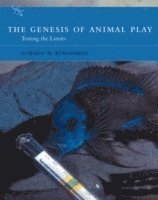 The Genesis of Animal Play 1