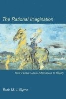 Ruth M J. Byrne, Ruth M. J. Byrne - The Rational Imagination, Häftad