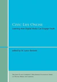 bokomslag Civic Life Online