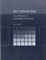 bokomslag Unit Operations