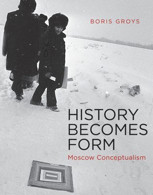 bokomslag History Becomes Form