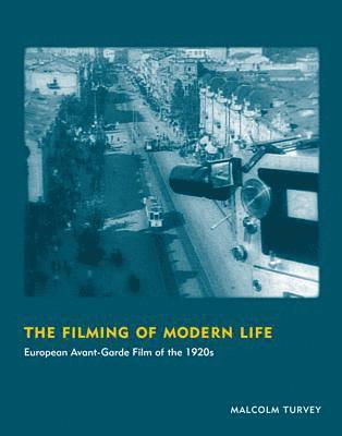 Malcolm Turvey - Filming of Modern Life, Häftad