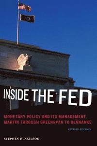 bokomslag Inside the Fed