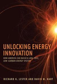 bokomslag Unlocking Energy Innovation
