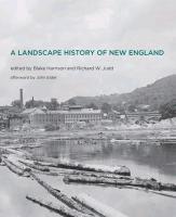 bokomslag A Landscape History of New England