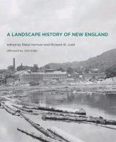 Blake Harrison, Richard W. Judd - Landscape History of New England, Häftad