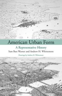 bokomslag American Urban Form