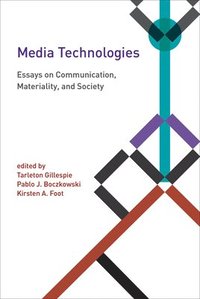 bokomslag Media Technologies