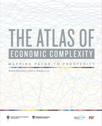 bokomslag The Atlas of Economic Complexity