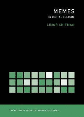 Limor Shifman, Limor (The Hebrew University of Jerusalem) Shifman - Memes in Digital Culture, Häftad