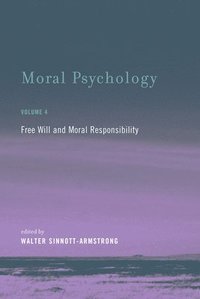 bokomslag Moral Psychology