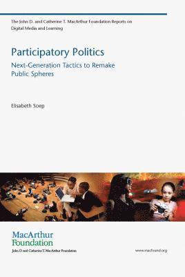 bokomslag Participatory Politics