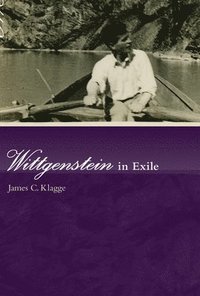 bokomslag Wittgenstein in Exile