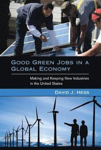 bokomslag Good Green Jobs in a Global Economy