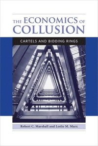 bokomslag Economics of Collusion