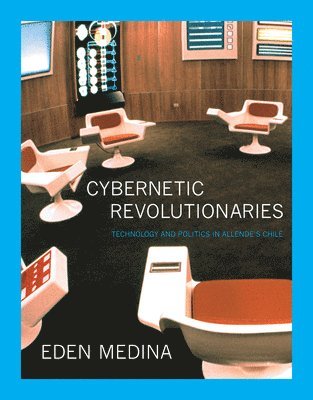 Cybernetic Revolutionaries 1