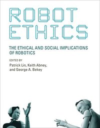 bokomslag Robot Ethics