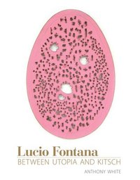 bokomslag Lucio Fontana