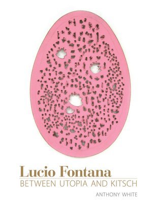 bokomslag Lucio Fontana