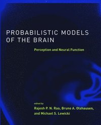 bokomslag Probabilistic Models of the Brain