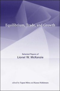 bokomslag Equilibrium, Trade, and Growth